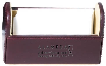 Desktop Card Holder