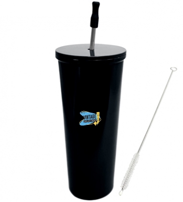 22 oz. Conway Stainless Steel Tumbler