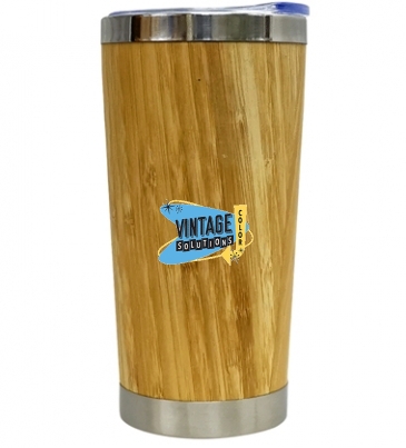 15 oz. Jaxon Bamboo Tumbler