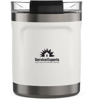 10 oz. Otterbox® Elevation® Core Colors Stainless Steel Tumbler