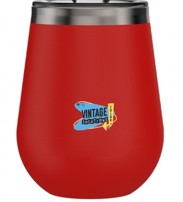10 oz. Otterbox® Elevation Core Colors Wine Tumbler™