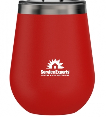 10 oz. Otterbox® Elevation Core Colors Wine Tumbler™