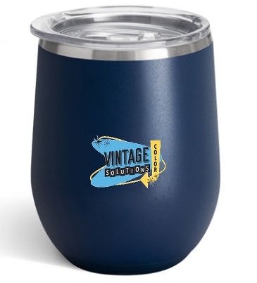 12 oz. Swig Life™ Stainless Steel Stemless Wine Tumbler