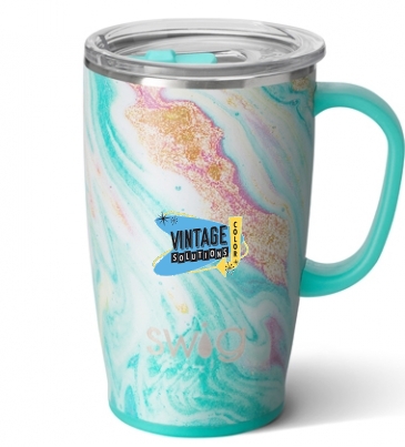 18 oz. Swig Life™ Wanderlust Travel Mug