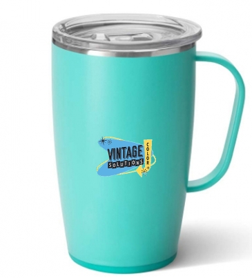 18 oz. Swig Life™ Travel Tumbler