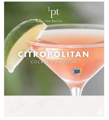 Citropolitan Cocktail Infusion Drink Packet