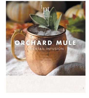 Orchard Mule Cocktail Infusion Drink Packet