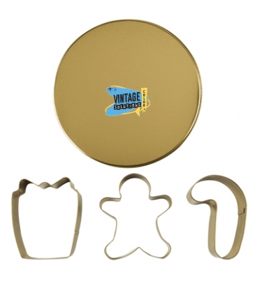 Holiday Cookie Cutter Set