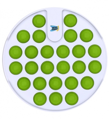 Push Pop Circle Fidget Game