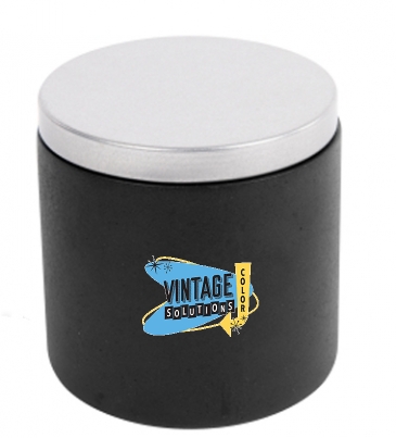 Cali Clay Cement Candle