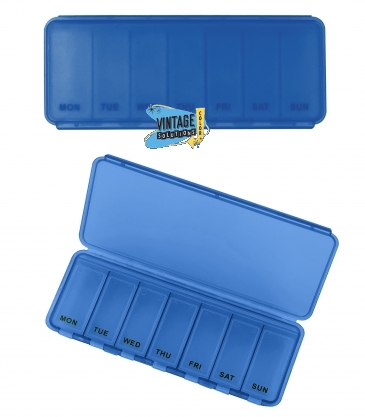 Large 7 Day Pill Container