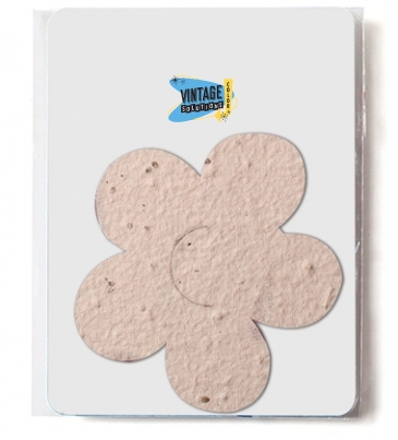 Bloomin® Flower Shaped Plantable Gift Pack