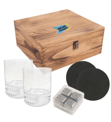 Whiskey Gift Set
