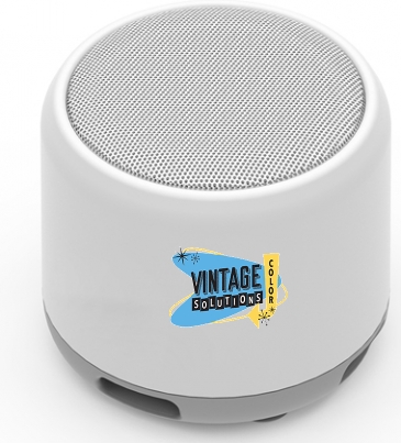Minuet: Mini Portable Bluetooth Speaker