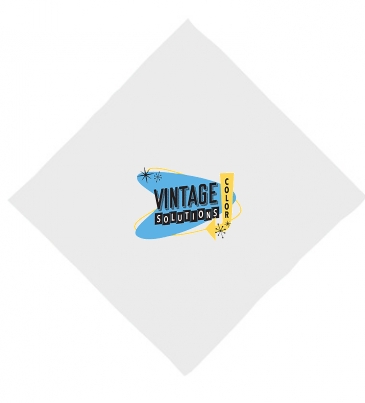 16" X 16" Full Color Dog Bandana