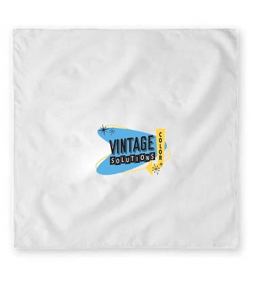 19" X 19" Full Color Dog Bandana