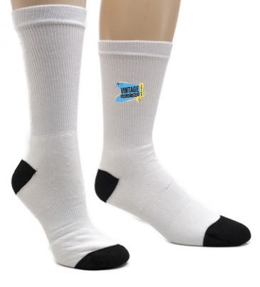 Athletic Crew Socks