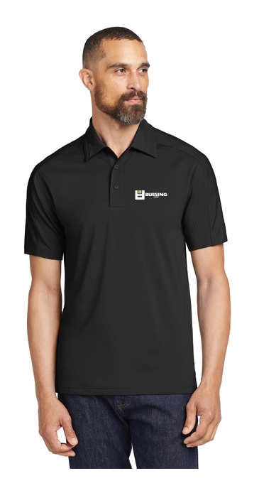 OGIO Mens Linear Polo