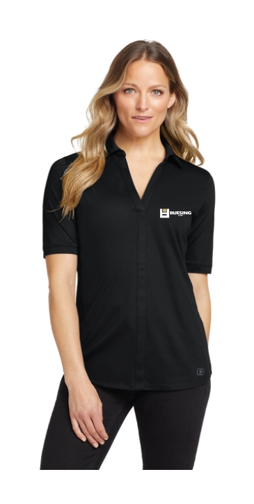 OGIO Ladies Metro Polo