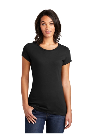 District Women's Fitted Tee