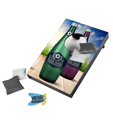 Mini Bean Bag Toss Game