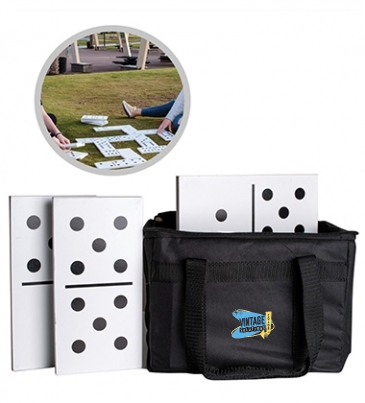 Giant Dominoes Game Set