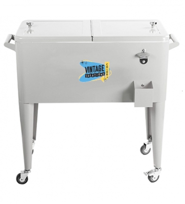 Rolling Cooler