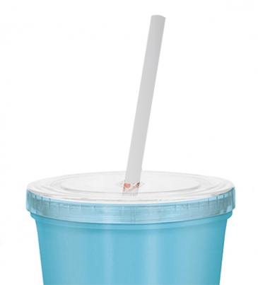 Custom Printed Paper Straw