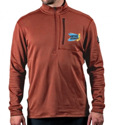 Mountain Standard Pathfinder 1/4 Zip Fleece