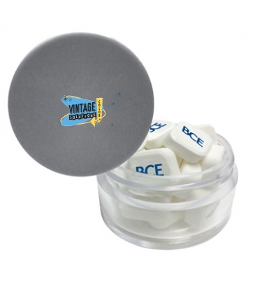 Twist Toppers With Printed Mints