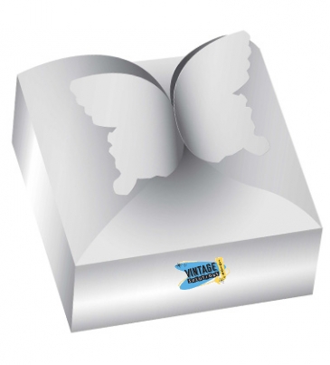 Butterfly Butterfly Gift Box