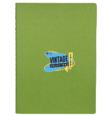 Calli 5 X 7 Cahier Notebook