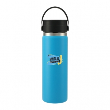 Hydro Flask® Wide Mouth With Flex Sip Lid™ 20oz