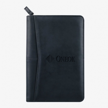 Pedova Jr. Zippered Padfolio