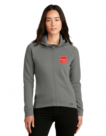 OGIO® Ladies Bolt Full-Zip Hoodie