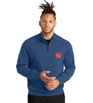 Mercer+Mettle™ 1/4-Zip Sweater