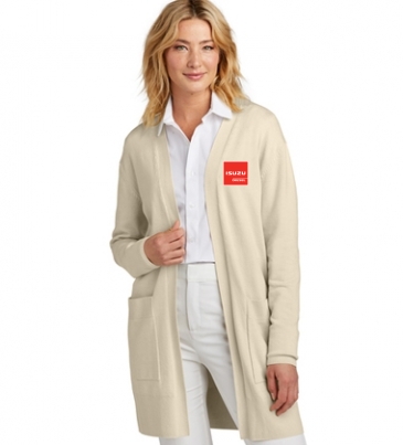 Mercer+Mettle™ Women’s Open Front Cardigan Sweater