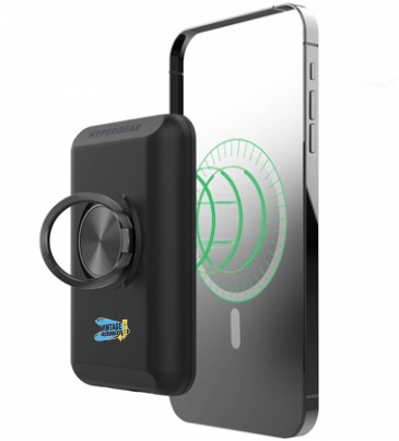 Hypergear 5000Mah Magnetic Wireless Power Bank For Iphone 12+ Ser