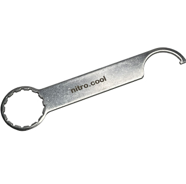 Wrench/Stout-tap Tool