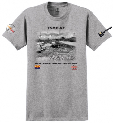 Grey Ultra Cotton T-Shirt