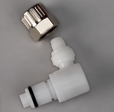 Elbow Hose Plug