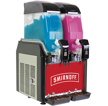 Frozen Drink Machine - Smirnoff