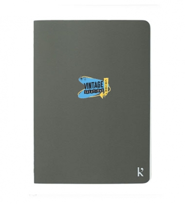 Karst Pocket Stone Paper Notebook
