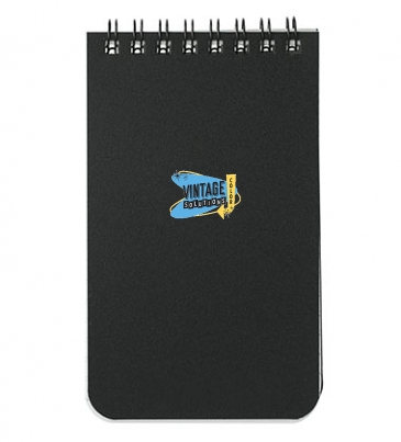 3” X 5” Rite in The Rain Top Spiral Notebook