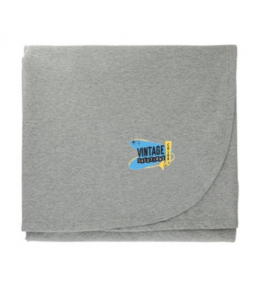 Hilana Upcycled Yalova Ultra Soft Marbled Blanket