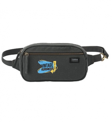 Terra Thread Fairtrade Waist Pack