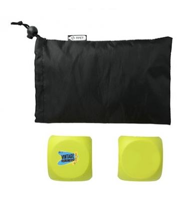 2 Piece Exercise Dice