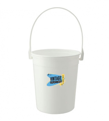 32oz Pail With Handle