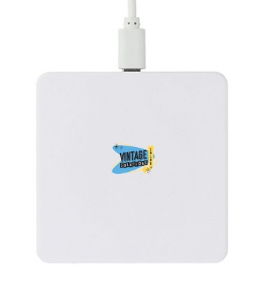Square Wireless Charging Pad