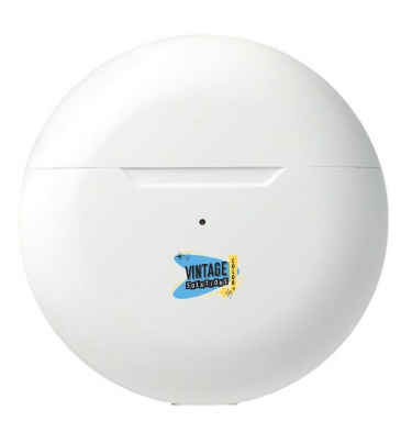 Bawl 2.0 True Wireless Auto Pair Earbuds and Case